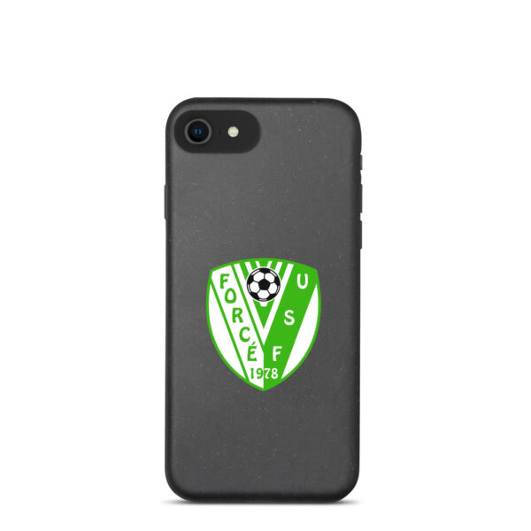 Coque iPhone tachetée
