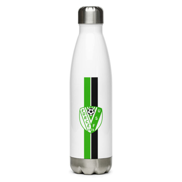 Bouteille en acier inoxydable