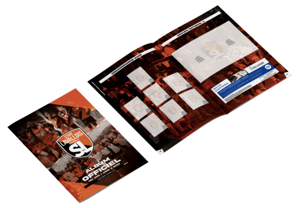 Album complet "Stade Lavallois - 120 ANS" – Image 2