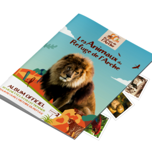 Pack Refuge de l'Arche - 50 ANS