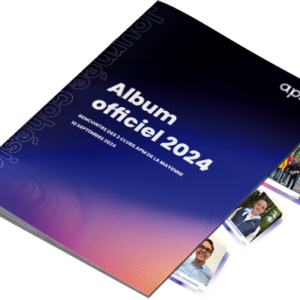 Pack album APM + 121 vignettes